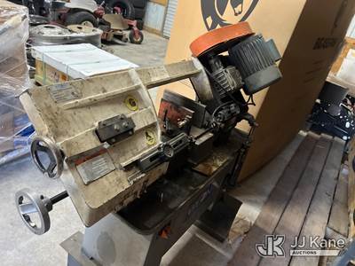 Wilton Horizontal/Vertical Band Saw (Municipality Owned) ((Condition Unknown))