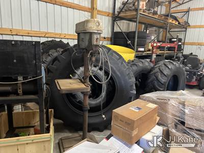 Rockwell Drill Press (Municipality Owned) ((Condition Unknown))