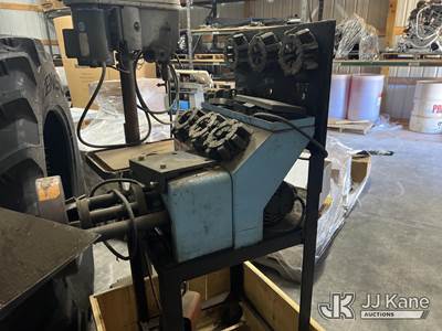 Aeroquip Hydraulic Hose Machine