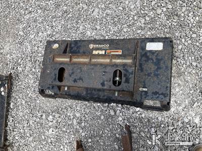 Bradco Adapter Plate