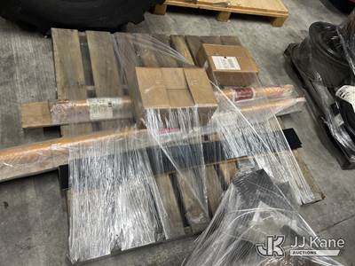 (1) Pallet Misc Parts (Municipality Owned)