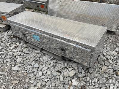 Side Open Vented Tool Box