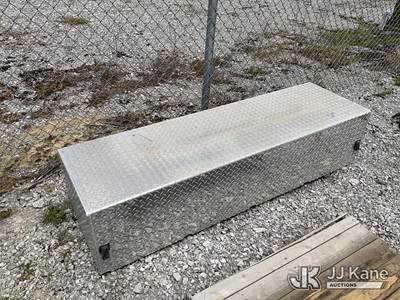 Side Open Vented Tool Box