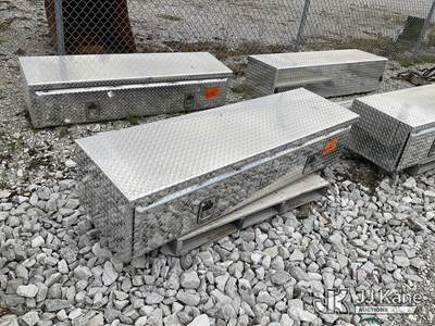 Side Open Vented Tool Box