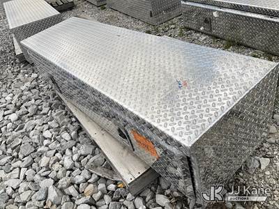 Side Open Vented Tool Box