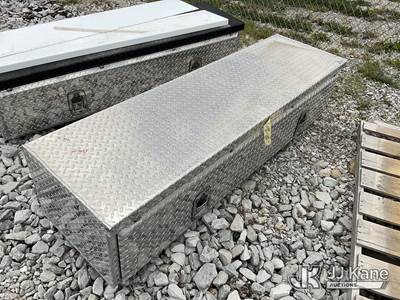 Side Open Vented Tool Box