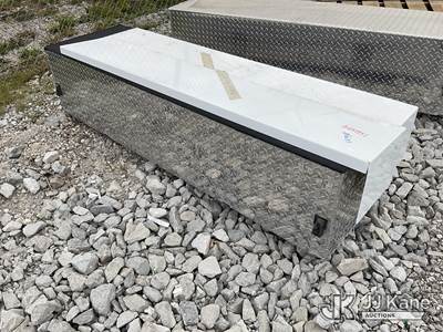 Side Open Vented Tool Box