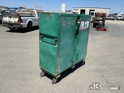 Tool Box (Locked)