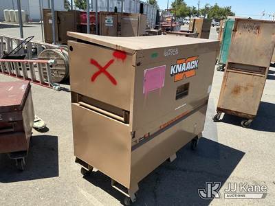 Tool Box (Locked)