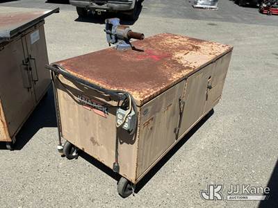 Tool Box ((1) Side Locked)
