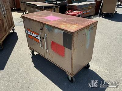 Tool Box (Used)(Locked)