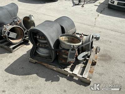 (1) Pallet Misc Piping ((Condition Unknown))
