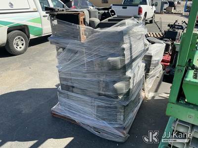 Pallet Of Seats (Used)