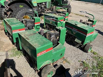 (4) Ryan Greensair 24 Aerators, Kohler Gas