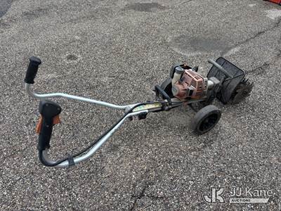 Stihl 55C Yard Boss Cultivator (Condition Unknown)