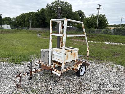 Used Camera Cart Non-Titled Asset