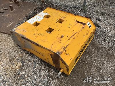 Used Water Tank that Fits Texoma 270