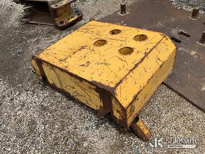 Water tank that fits TEXOMA 270