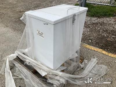 Above Deck Storage Box (Steel) 20IN x 34IN