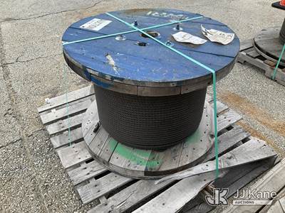 (Spool Of Wire Rope)