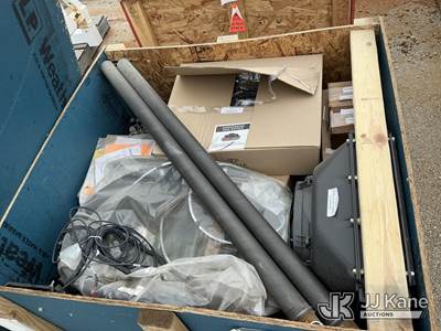 Hydraulic PTO Driven Air Compressor Kit (Complete Kit Unknown )
