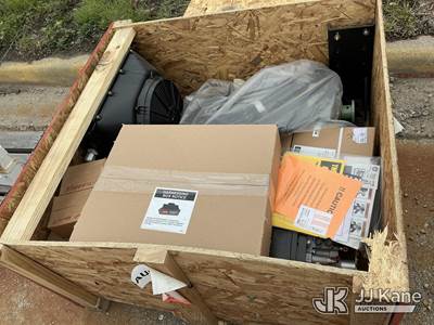 Hydraulic PTO Driven Air Compressor Kit (Complete Kit Unknown )