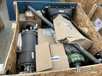 Hydraulic PTO Driven Air Compressor Kit (Complete Kit Unknown )