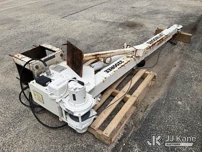 LiftMoore Truck Crane 3200