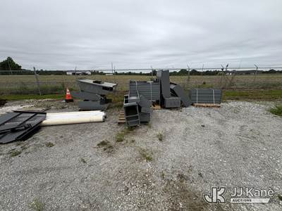 Cargo Van Rear Tool/Storage Inserts (Used )