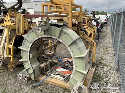 OAB Machine with Blast Pot Generator