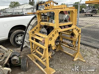 CRC-EVANS 20 in. Sand Head, Serial # 20-28-020