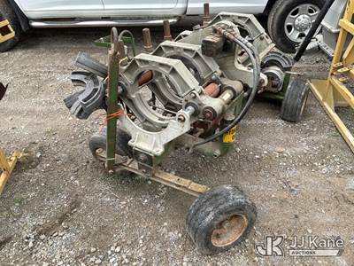 McElroy 412 Fusion Machine, Serial # 6209102
