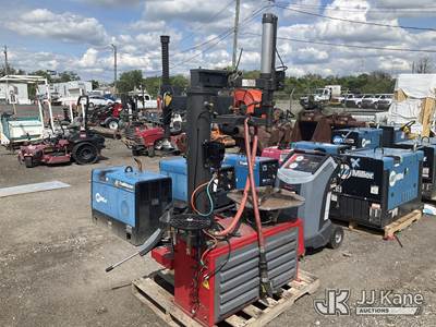 Ranger Tire Machine (Condition Unknown)