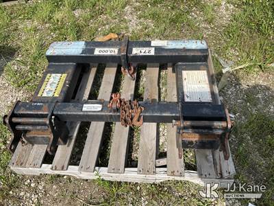 Hi-Lo Lifting Attachment, 10,000 Max Load