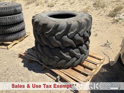 1 Pallet - Tires - 2x Camso BHL 532 21L-24 IND (Used)