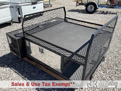 Extend Bed Cargo Box
