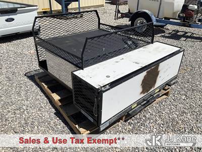 Extend Bed Cargo Box
