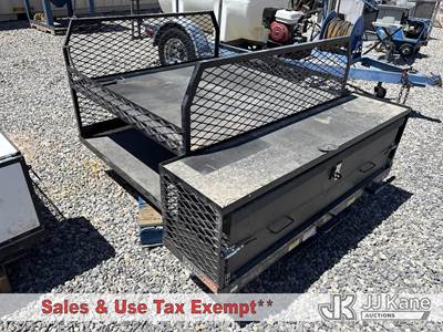 Extend Bed Cargo Box