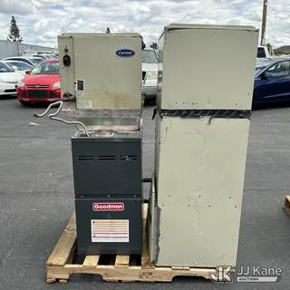 (1 Pallet) A/C Units (Used)