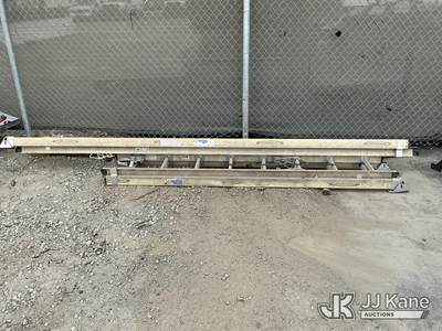 2 Ladders (Used)
