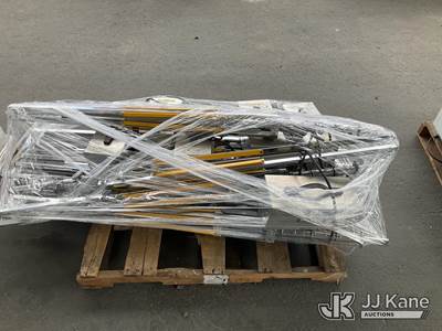 (1 Pallet) Airstar BM1000 Equipment (Used)