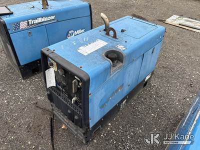 Miller Trailblazer 302 Gas Welder (Not Running)