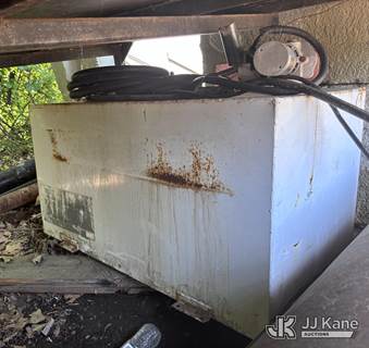 100 Gallon Fuel Cell