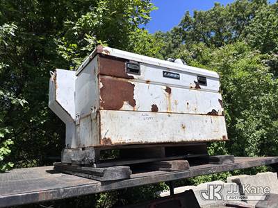 Lund Toolbox/Fuel Cell Combo