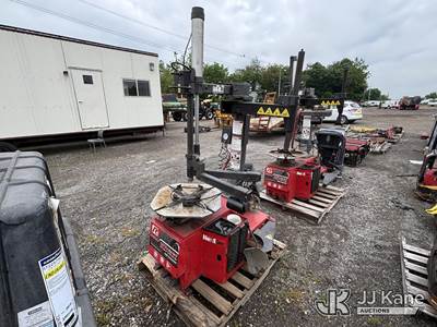Ranger R980NXT Tire Machine, S/N 00482