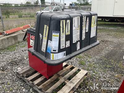 Accuturn 5600 Tire Balancer Machine