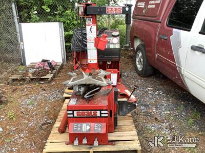 Coats RC-45 Tire Changer