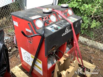 2 Each R134A A/C Machines (Condition Unknown)