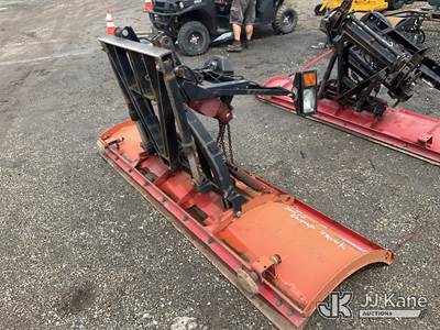 Western 9ft Snow Plow