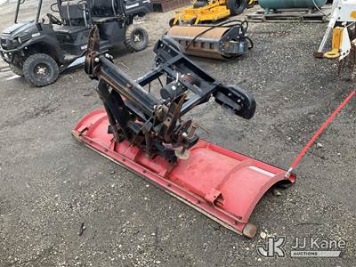 Western 8ft Snow Plow